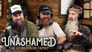 Willie Roasts Jase & Phil for Being Interrupters & the Secret to Sharing the Gospel | Ep 892 by Phil Robertson 24,404 views 6 days ago 57 minutes