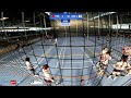 Dodgeball Western European Championships (WEC) 2026 - DAY 2 COURT 1