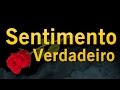 SENTIMENTO VERDADEIRO - HD