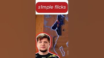 s1mple 3 AWP shots to win 2VS5 #s1mple #simple #cs2 #cs #kills