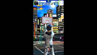 Basketball Stars: TOKYO STREETS GAME PLAY! AM I BACK?!?!INSANE HIGH SCORE!! screenshot 5