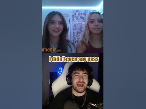 fabs rosting females on omegle - YouTube