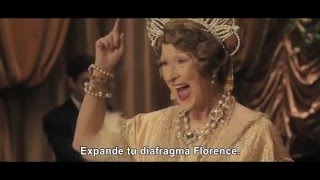 FLORENCE: La mejor peor de todas - Trailer Oficial