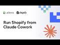 Run Shopify Bulk Imports & Exports in Claude Cowork with Altera's MCP Server