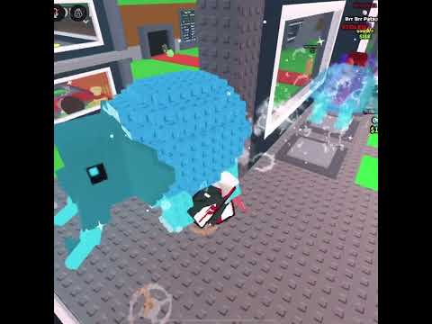Stealing Cocofanto Elefanto In Steal A Brainrot Roblox Funny Steal Brainrot