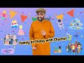 Episode 13  family birt.ay  urdu lessons  babies toddlers kids  basic urdu  learn urdu