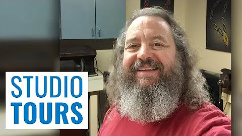 Studio Tour: John Sartin