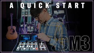 DM3 Series: A Quick Start