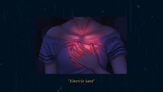 Miniatura del video "Emilee - Electric Love [ 𝙎𝙡𝙤𝙬𝙚𝙙 + 𝙍𝙚𝙫𝙚𝙧𝙗 ]"