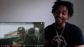 Banditdamack - The Vistas (Official Music Video) REACTION