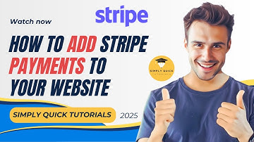 How to Add Stripe Payments to Your Website – No Coding Needed 2025