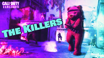 The Killers | Vanguard Montage | FAST Target Switching in Call of Duty!