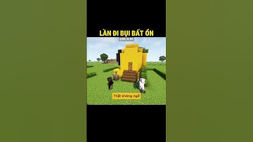 Anh Gà Bất Ổn Bị Mọi Người Troll Trong Máy Chủ Minecraft Bất Ổn ??! 🤣 - Tập 177 #shorts