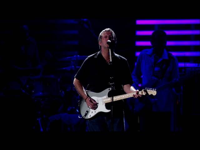 Eric Clapton - Wonderful Tonight [Official Live In San Diego] class=