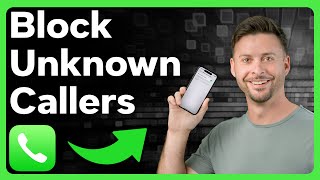 How To Block No Caller ID Calls On iPhone screenshot 4