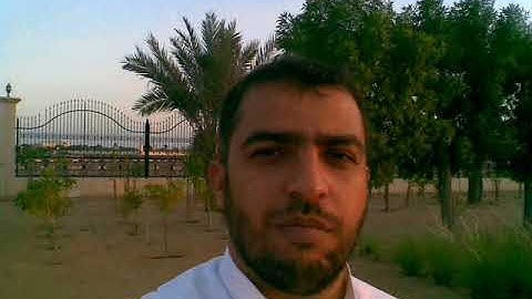 سورة السجدة .... القارئ سمير الأحمد الأيوب
