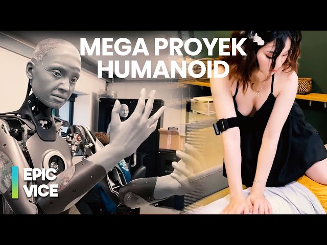 93% Mirip Manusia!! China Siap Produksi Massal Robot Humanoid pada 2027 class=