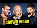 15 minutes of hilarious crowd work