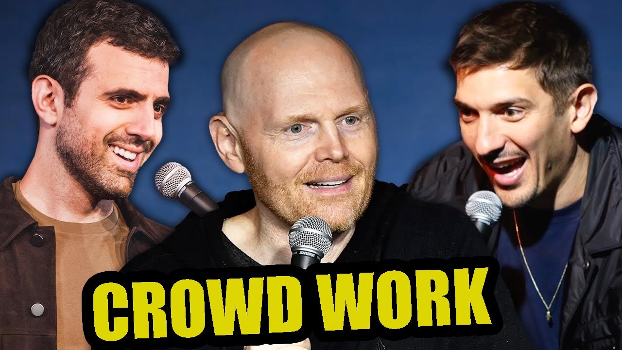 15 Minutes of Hilarious Crowd work