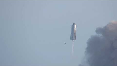 Starship SN5 150M Hop Aug 4 2020