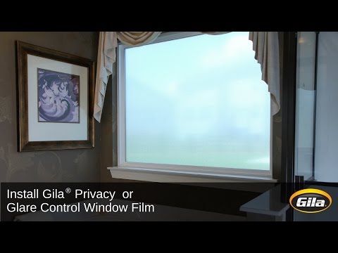 Video: Genomskinlig PVC-film: Användning Av En Film 