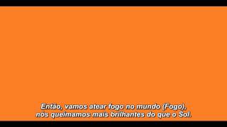 We Are Young - Glee - Tradução