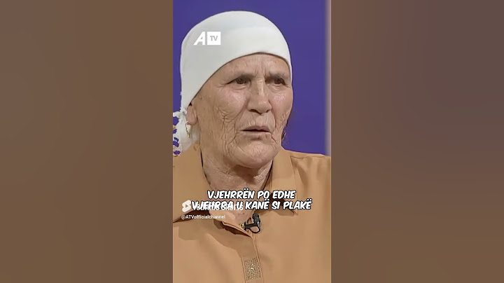 Djalin e kam HARRU...