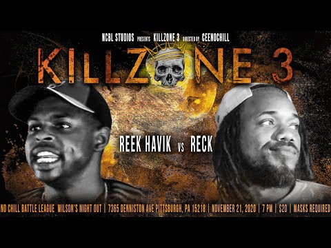 Reek Havik vs Reck