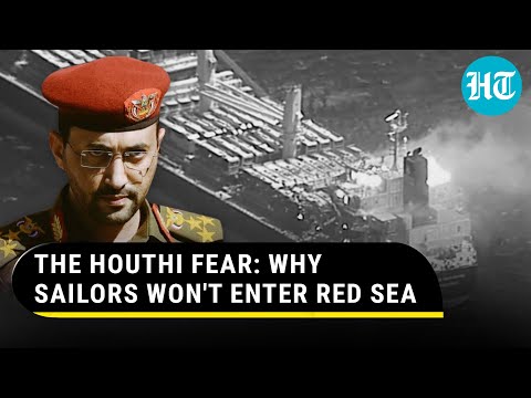 How Houthis Ravaged Ship True Confidence After Sinking Rubymar In Red Sea 