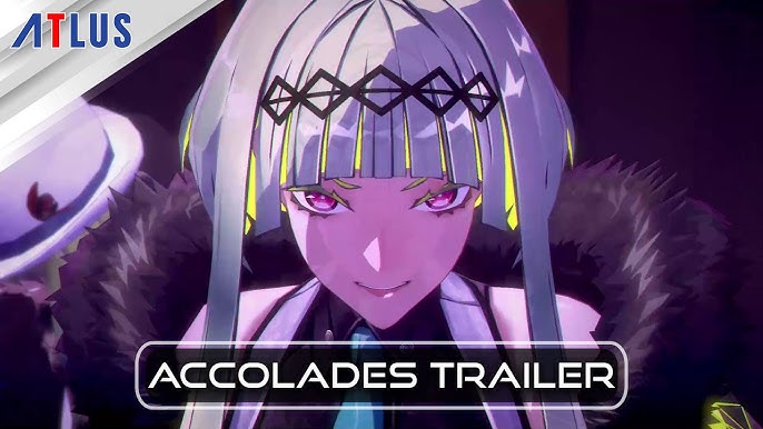 Soul Hackers 2 trailer spotights the flash and flair of Devil Summoning