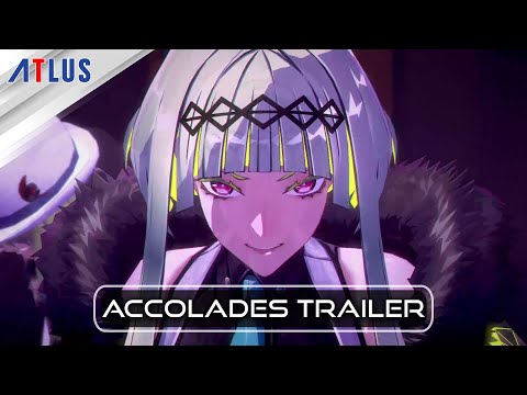 Soul Hackers 2 — Accolades Trailer | PlayStation 5, PlayStation 4, Xbox Series X|S, Xbox One, PC