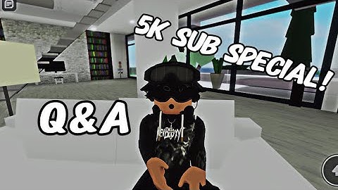 ANSWERING YOUR QUESTIONS! Q&A (5k subscriber special)
