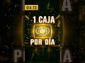DÍA 13 | Abriendo Caja Diaria Hasta Que Salga Cuchillo