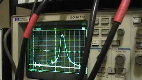 Wavetek 1080 - Using a Modern Sweep Generator
