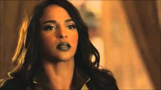 Arrow 4x15 Vixen vs Damien Darhk