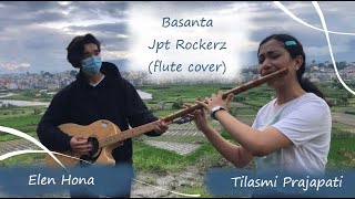 Basanta - Jpt Rockerz (Cover) By Tilasmi Prajapati Ft Elen Hona Resimi