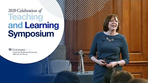 CoT&L Symposium 2020 | Keynote Speaker: Michelle M...