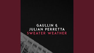 Video thumbnail of "Gaullin - Sweater Weather"