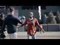 Quavo First Pitch at NLDS Game 2 | Atlanta Braves