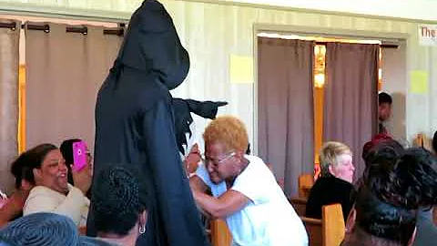 Church Play "Judgement Day!" Rev Gayle A. Terrell,...