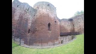 HISTORIC SCOTLAND: What happened at BOTHWELL CASTLE?