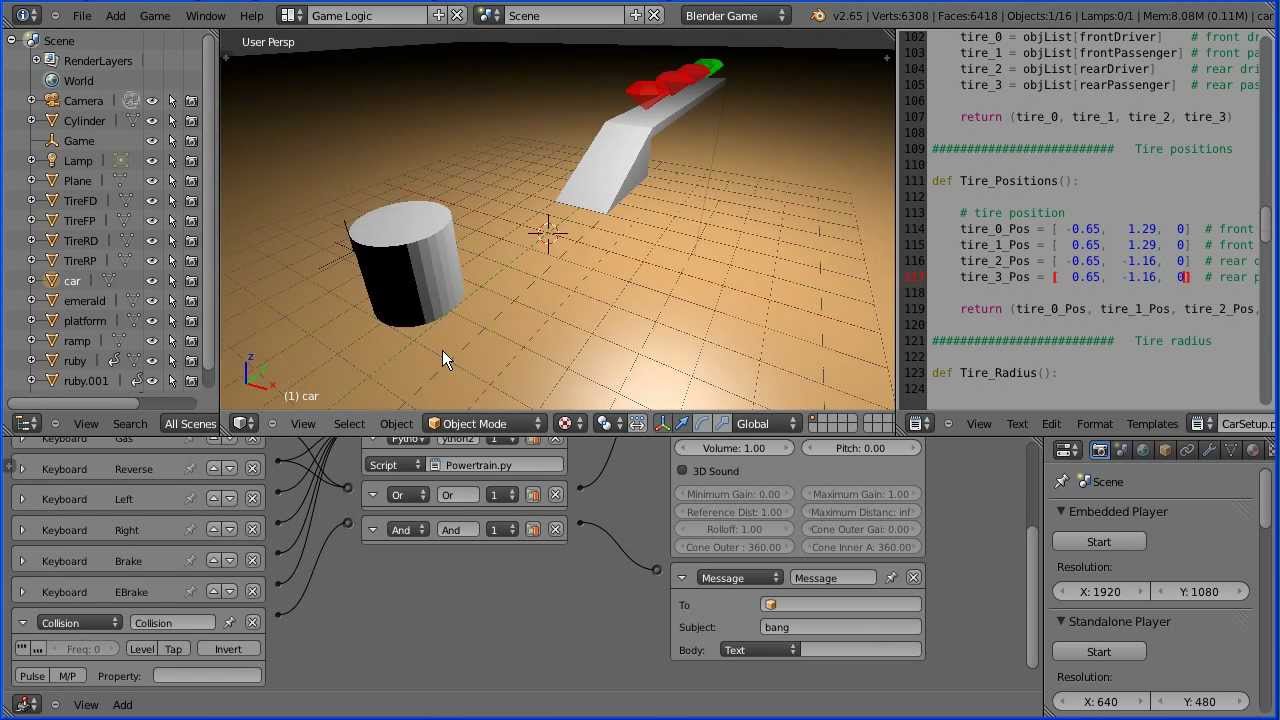 blender collision tutorial 2.6 Blender tutorial armature-based objects colliding with a cloth.