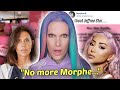 Jeffree Star ENDED by Morphe over THIS (yikes)