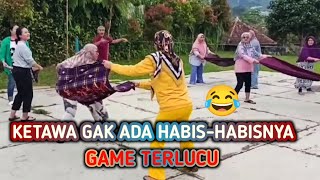 8 GAME LUCU FAMILY GATHERING SEDERHANA - Fun Game Terlucu