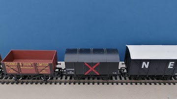 How to improve OO Gauge tension lock couplings for inglenook shunting manual uncoupling
