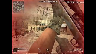 ArtesPK cod4 Backlot jumps and glitches ,