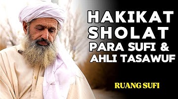 Rahasia Hakikat Sholat: Transformasi Spiritual Tasawuf untuk Hidup Lebih Tenang - Ruang Sufi