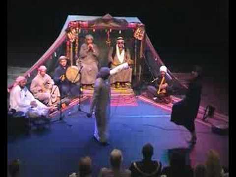 Bedouin Jerry Can Band Ayman Goma