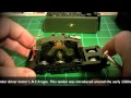 Oorailcom  hornby oo gauge steam locomotive tender motor removal howto