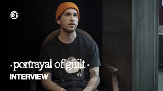 PORTRAYAL OF GUILT - Evil Greed Interviews